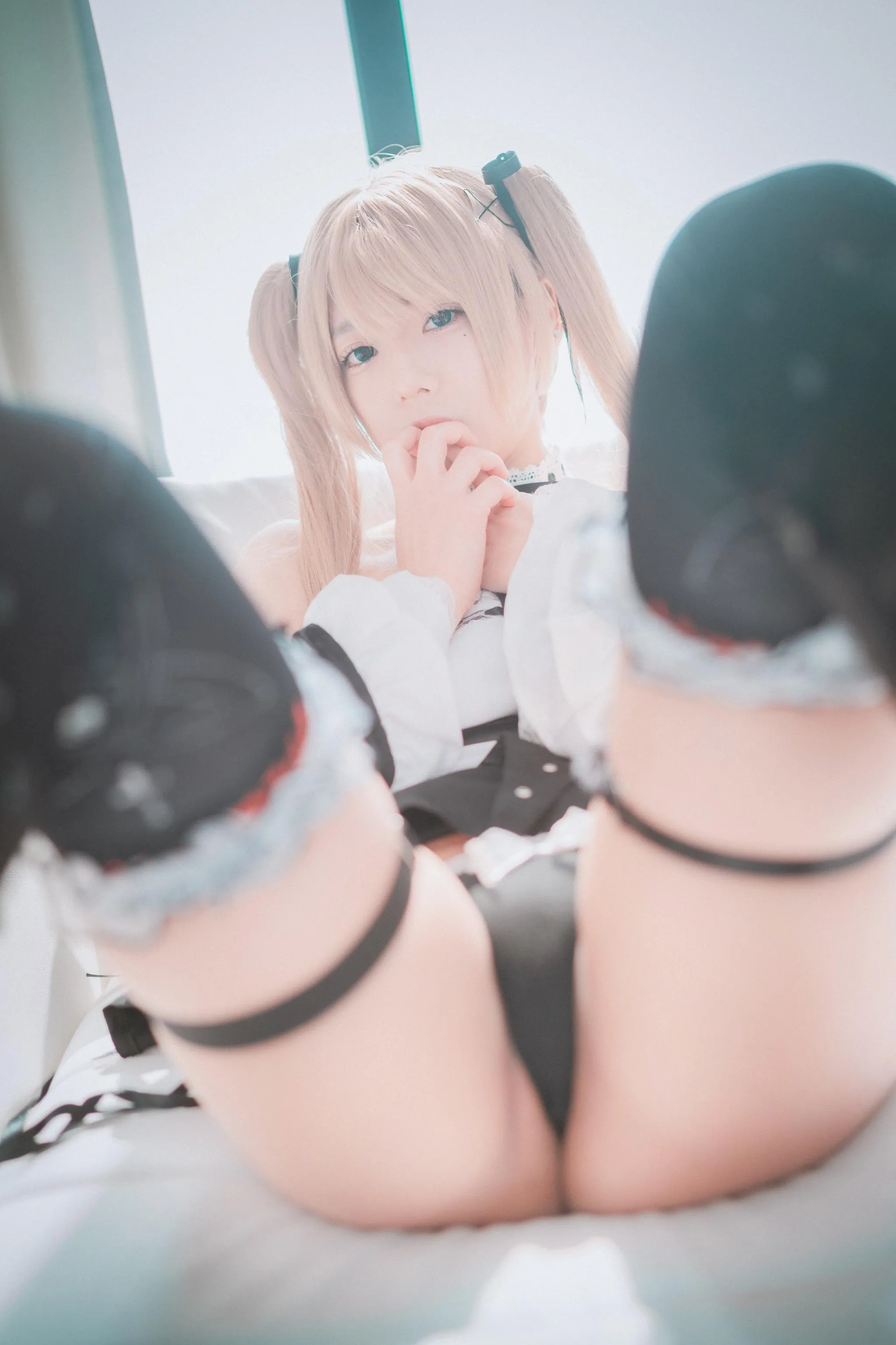 [DJAWA] Maruemon – NO.003 Blooming Blood Rose DoA [82P]插图8